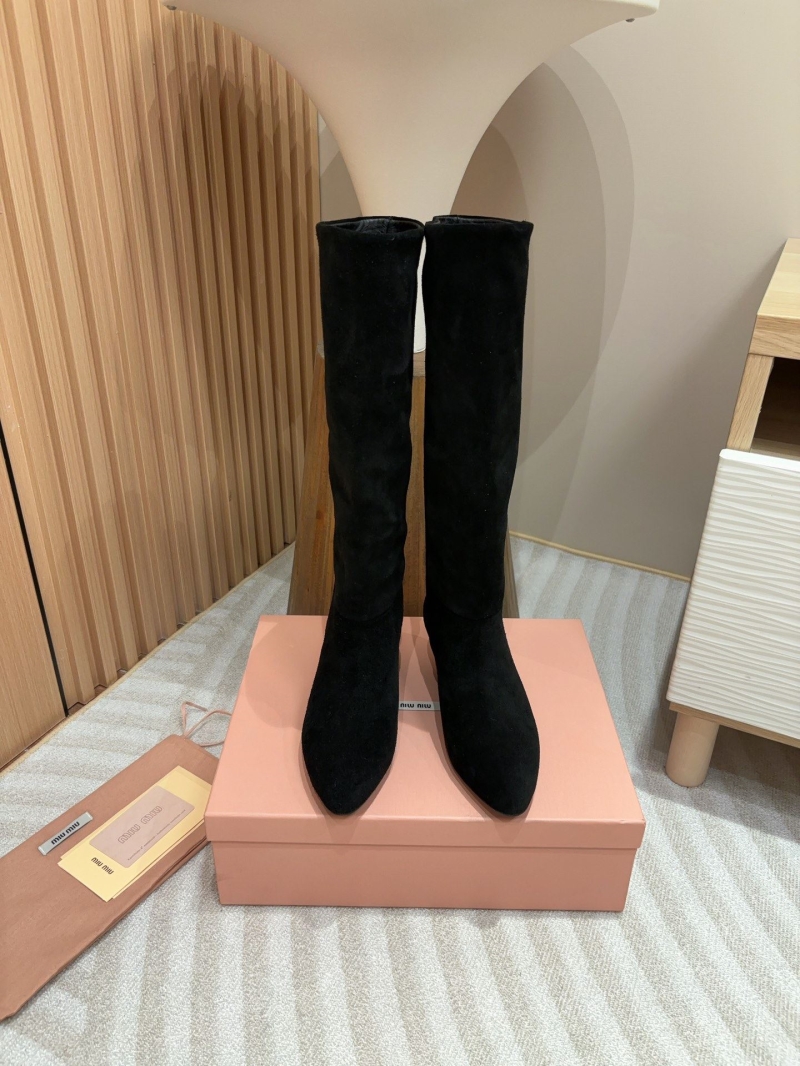 Miu Miu Boots